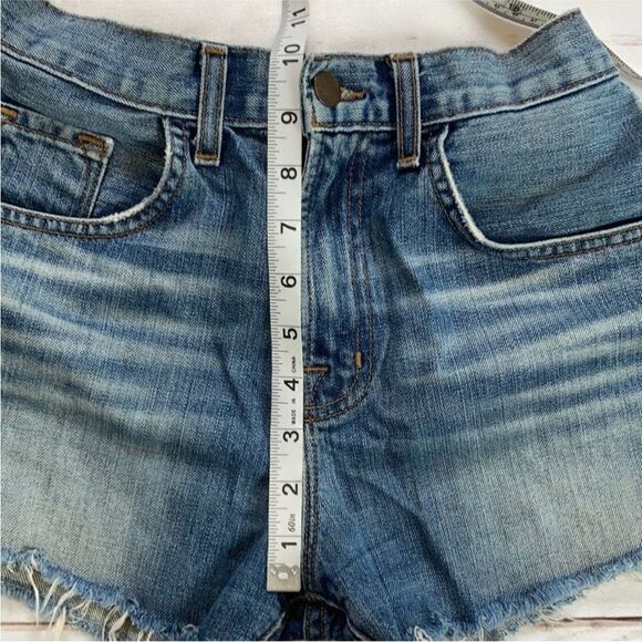 J Brand Festival Cut-Off Shorts - Picture 10 of 11